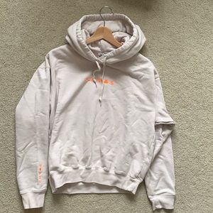 Uniqlo chaos hoodie
